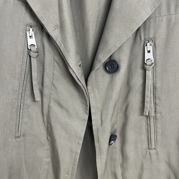 All saints utility jacket - Picture 4 of 9